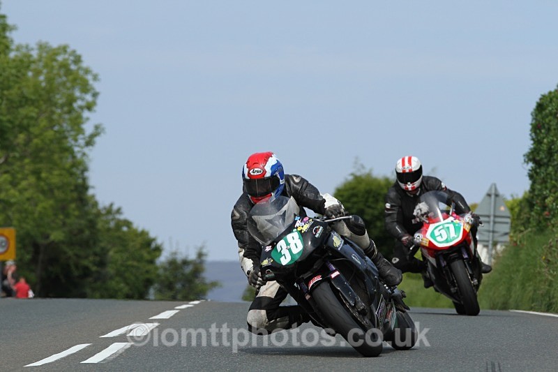 David Madsen-Mygdal - Bennetts.co.uk Lightweight TT