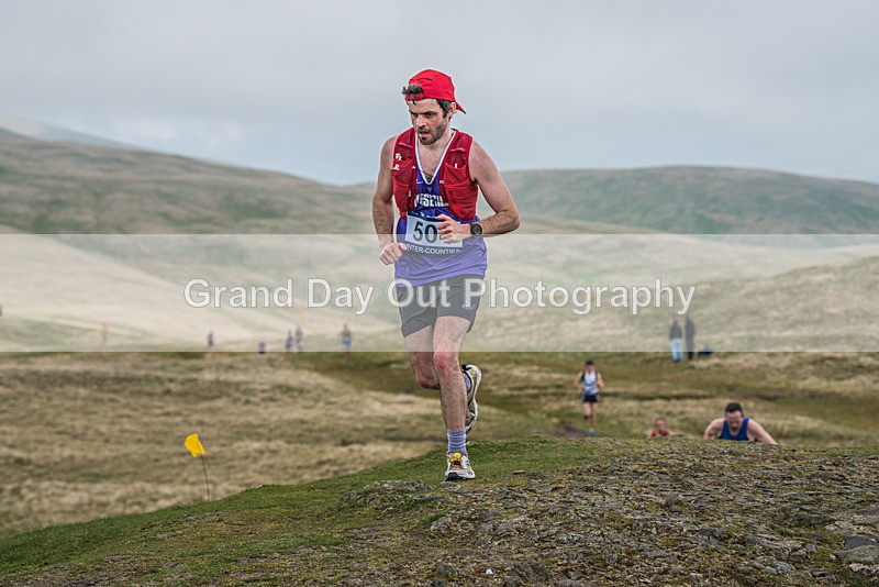 Inter Counties-490 - British Athletics Inter-Counties Mountain Championships at Sedbergh, Sunday 7th May 2023
