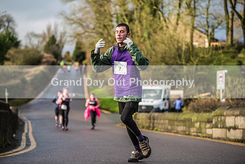 Ribble-1731 - Ribble Valley 10K Sunday 31st December 2023