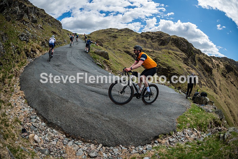 130559 - Hardknott Hairpin 13.00 - 14.00