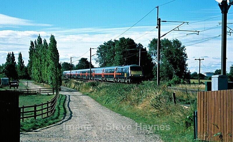 11th Aug 2006 - North Muskham, nr. Newark, Nottinghamshire