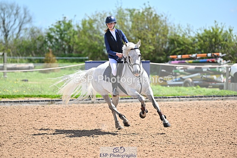 240504A-134340-01872 - Cls 5 Pony Foxhunter & 1.10m Open