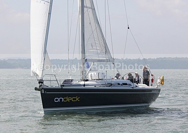 090627 ONDECK NEREUS IMG_5565 - Sailboats - monohull