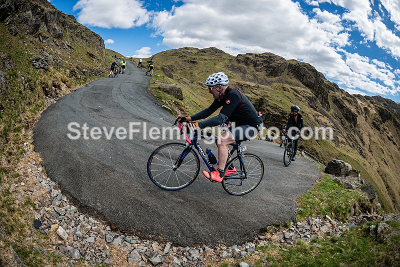 150329 - Hardknott Hairpin 15.00 - 16.00