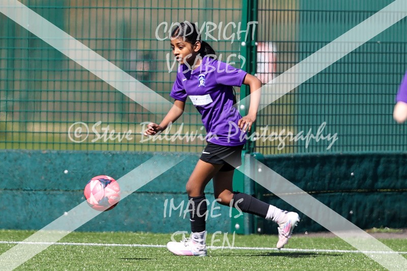 1DX30607 - 2026-03-21 FC Abbey Meads U12 Grey Girls V Swindon Spitfires FC U12