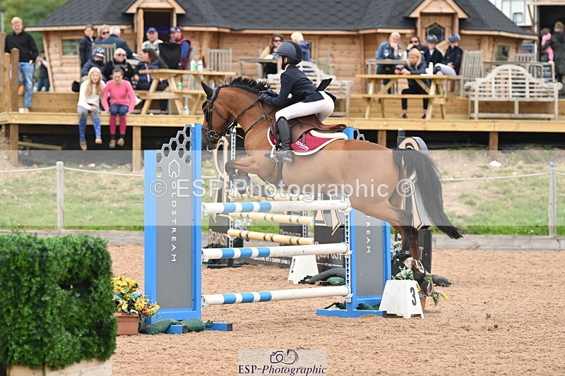 240630A-140634-14007 - Cls 25 HOYS 138cm Qualifier