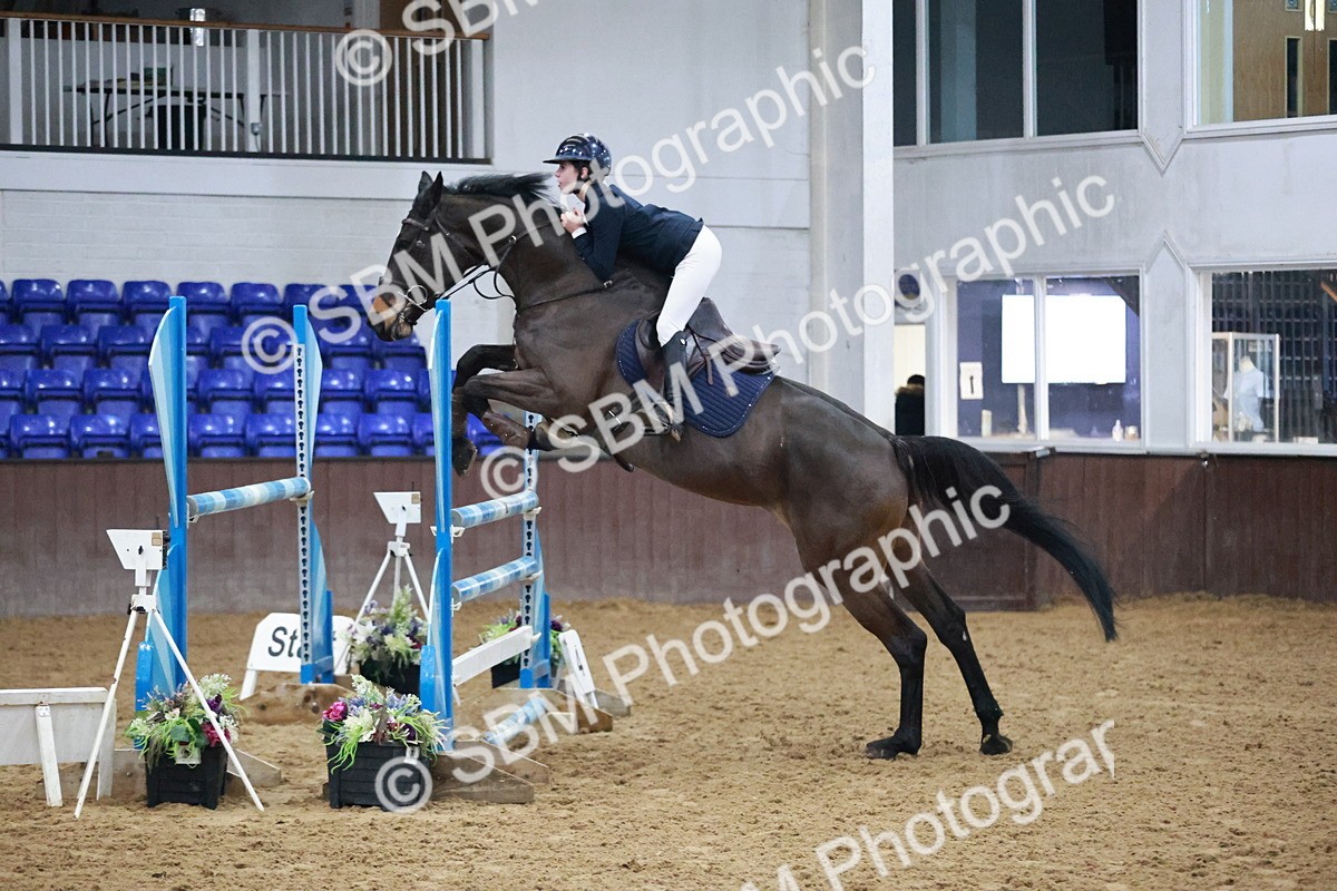 SBM_001608 - Class 5 - Senior Foxhunter - 1.20m