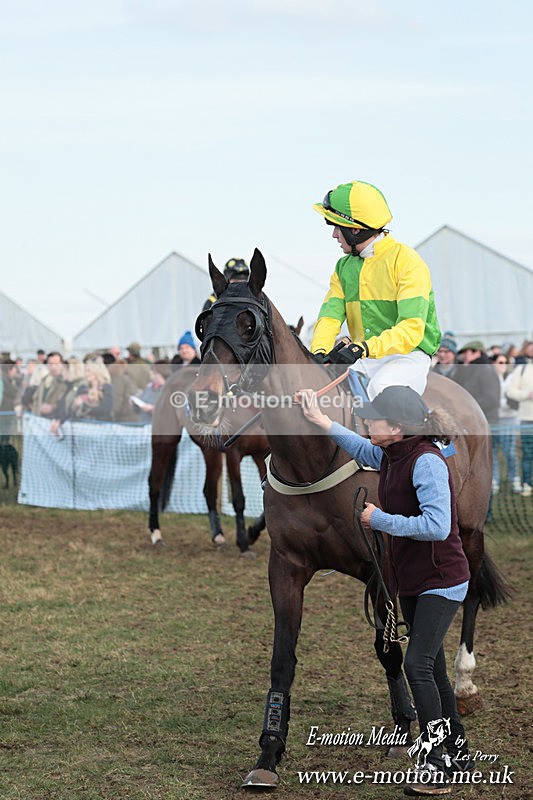 PtP 010325 555 - Beaufort Races Didmarton 01/03/25