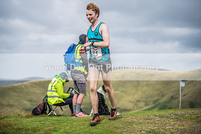 Sedbergh-426 - Sedbergh Hills Fell Race Sunday 18th August 2024