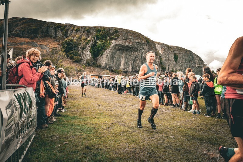 DSCF7008 - Kilnsey Crag race