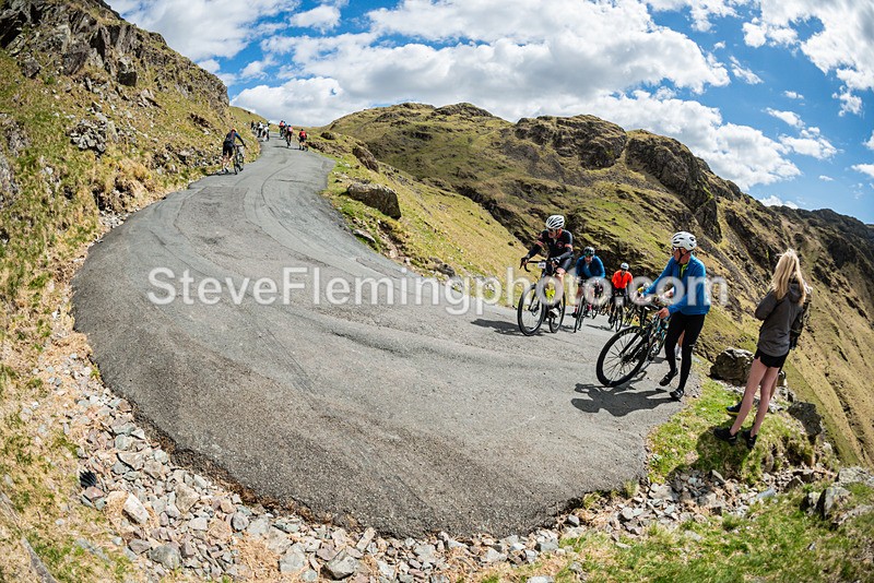134135 - Hardknott Hairpin 13.00 - 14.00
