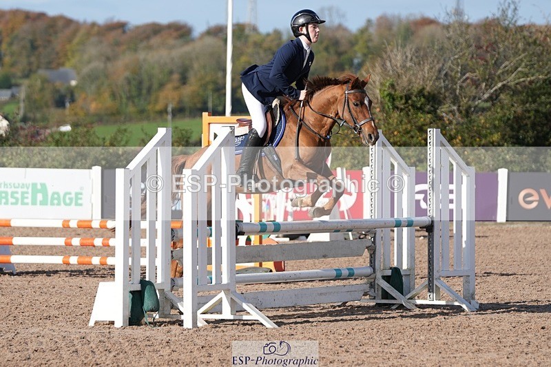 251025-111426-00163 - Chard 25th & 26th Oct BS Juniors/COH/Club/schools unaffiliated showjumping