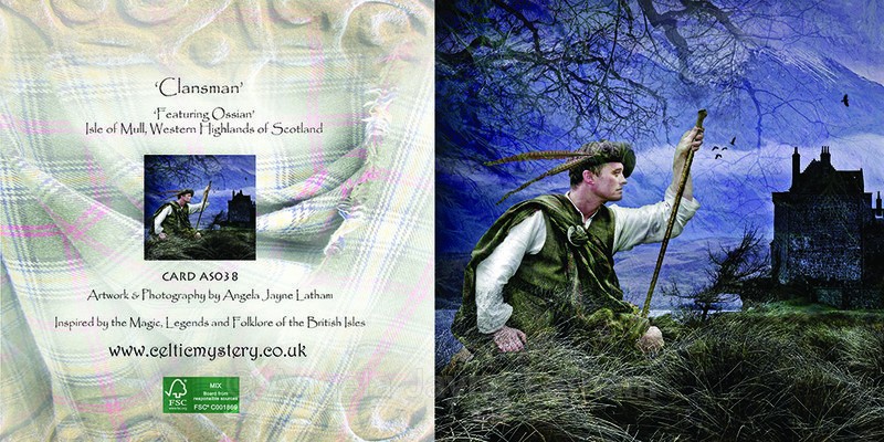 HM 006 Clansman - Spirit of the Highlands