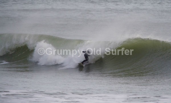 DSC_0845 - Porth Ceiriad 14th February 2016