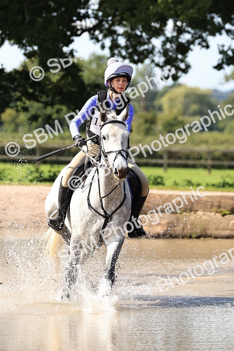 SBM_22094 - E11 - Eventers Challenge 60cm Championship