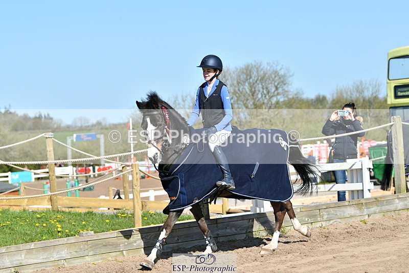 240420A-100008-10083 - Cls 43, Ponies Mini 1.10m