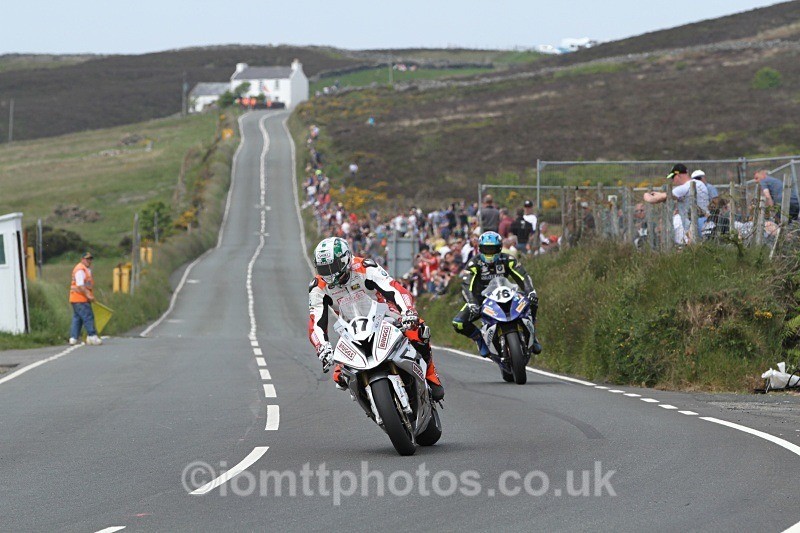 Peter Hickman - Pokerstars Senior TT