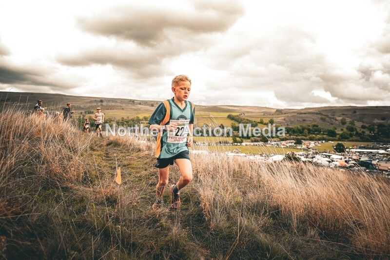 DSCF6426 - Kilnsey Crag race