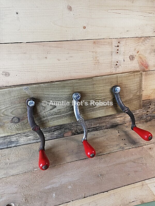  - Not Robots - Upcyling & Repairs