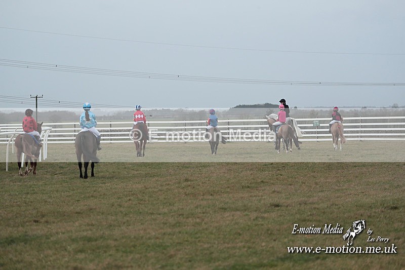 PRCO 210124 186 - Cocklebarrow Pony Races 21/01/24