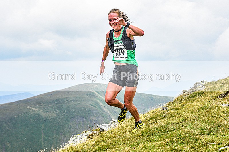 Grisedale Horseshoe-211 - Grisedale Horseshoe Fell Race Saturday 3rd September 2022