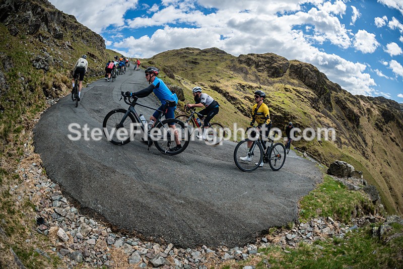 132439 - Hardknott Hairpin 13.00 - 14.00