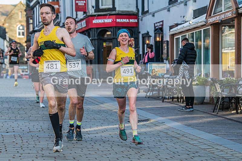 Round The Houses-250 - Keswick Round The Houses Road Race Wednesday 22nd April 2026