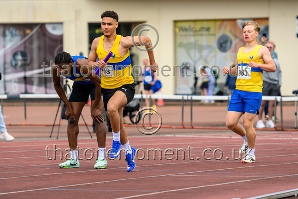 Relays26-915308 - Male Set Three