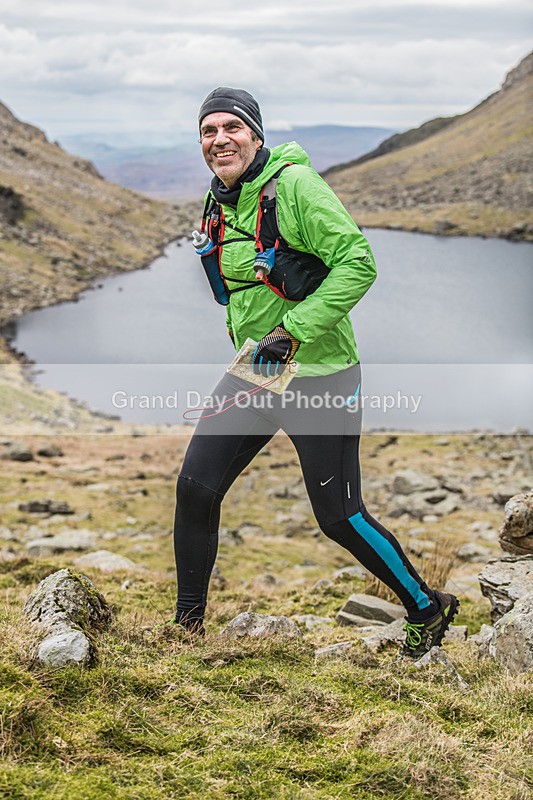 Kong MMM-191 - Kong Mini Mountain Marathon Round 1 Lake District Coniston Sunday 5th March 2023