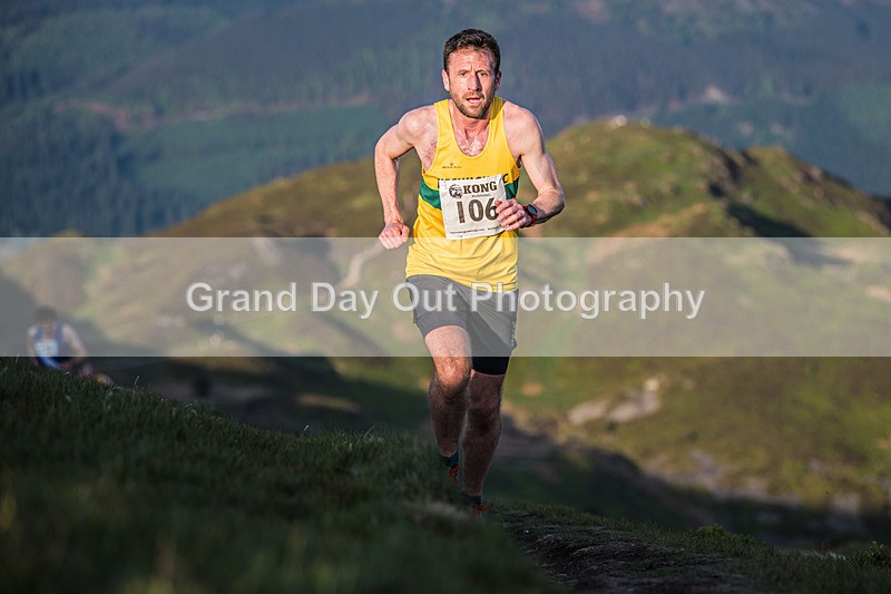 Lords Seat-88 - Lords Seat Fell Race Wednesday 30th April 2025