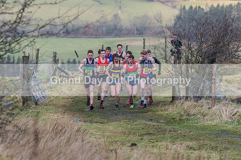 Clough Head-83 - Kong Clough Head Fell Race Saturday 18th January 2025