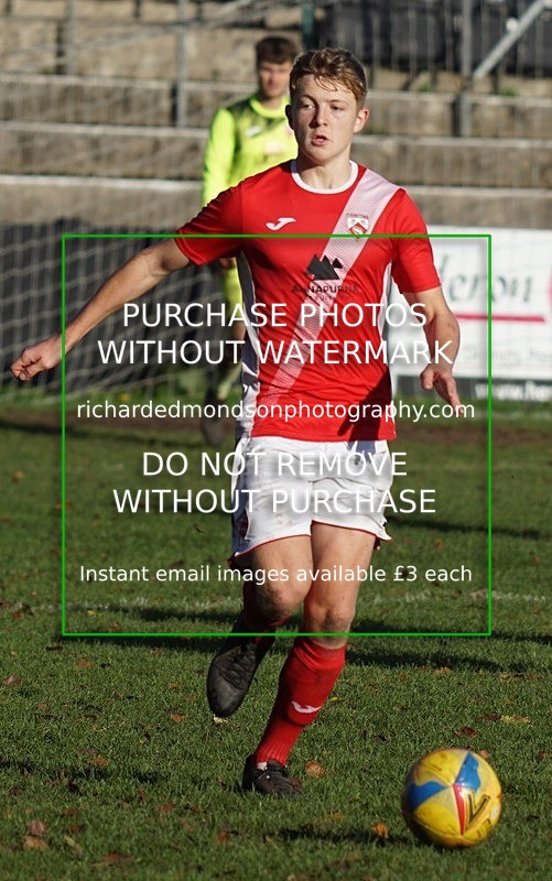 DSC07937 - Morecambe U18 v Tranmere Rovers U18 13/11/21