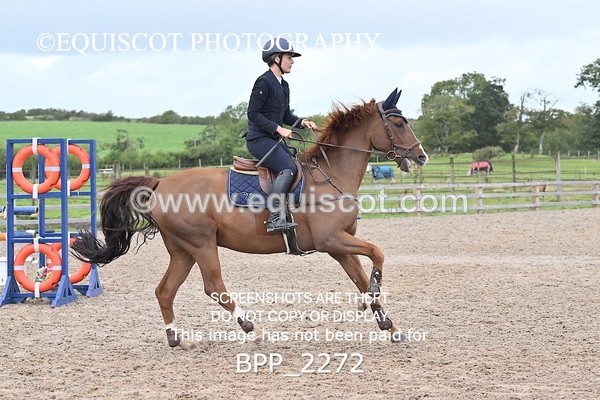 BPP_2272 - CLASS 4  FRI Senior Newcomers/ 1.10m Open