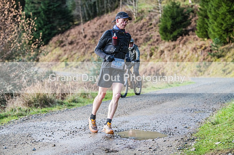 Glentress-96 - High Terrain Events Glentress 21 & 10K Trail Races Saturday 15th November 2025