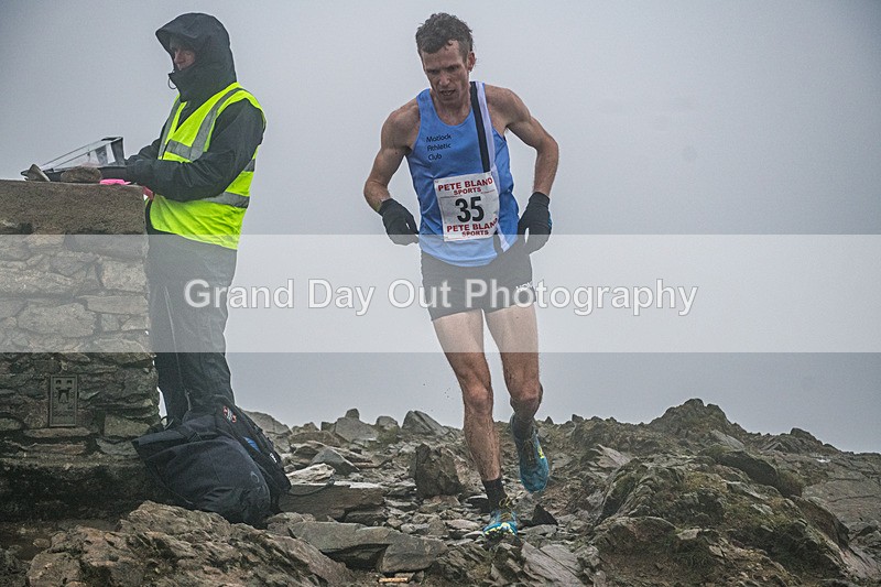Loughrigg-19 - Loughrigg Fell Race Wednesday 10th April 2024