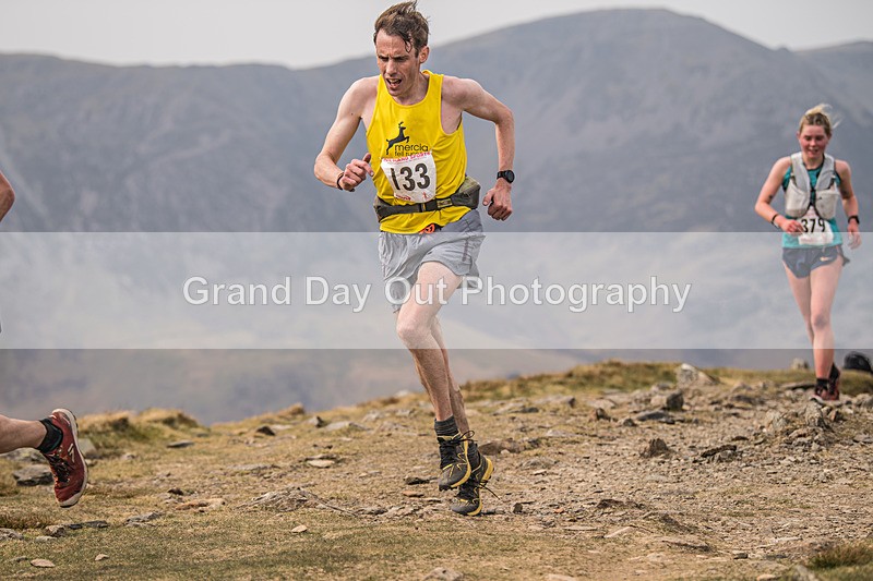 Newlands-308 - Newlands Memorial Fell Race Saturday 12th April 2025