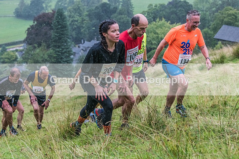 Grasmere Senior-122 - Grasmere Guides Senior Fell Race Sunday 25th August 2024