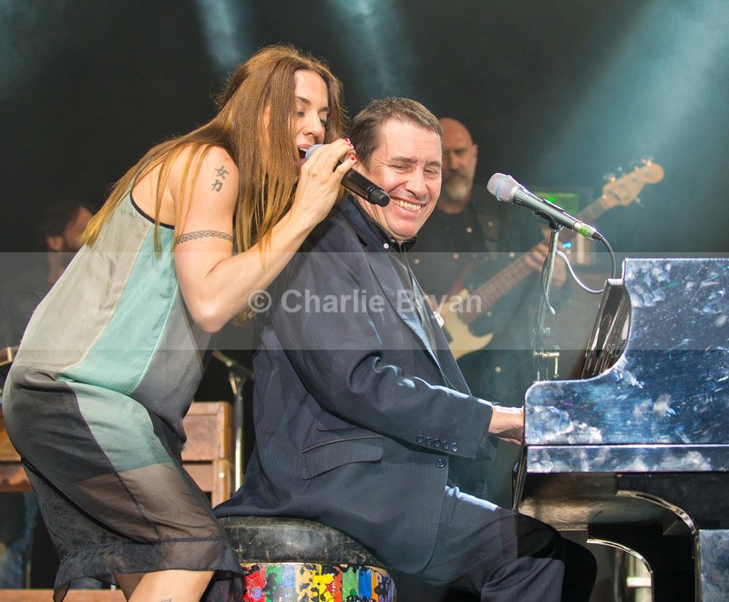  - Cornbury Festival 2014