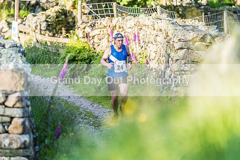 Langstrath-566 - Langstrath Fell Race Wednesday 19th June 2024