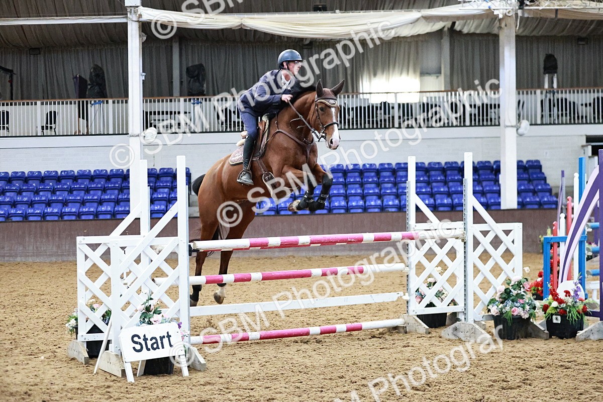 SBM_001946 - Class 5 - Senior Foxhunter 1.20m