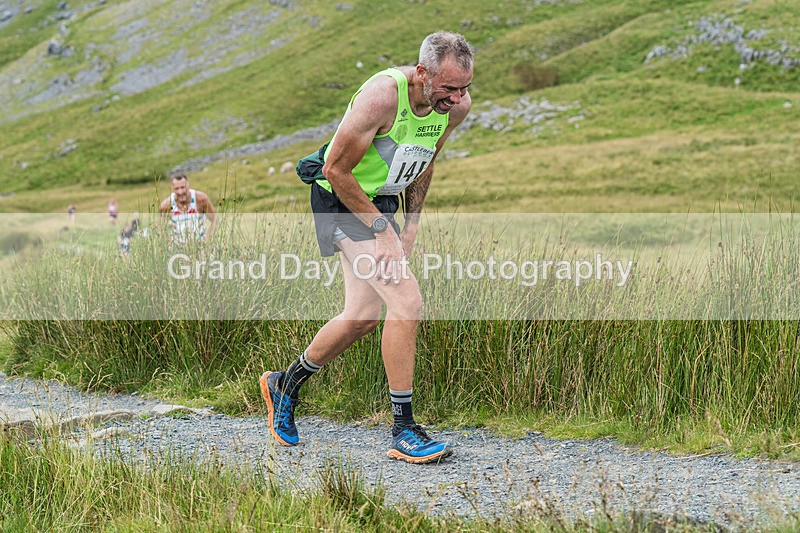 Ingleborough-265 - Ingleborough Mountain Race Saturday 20th July 2024