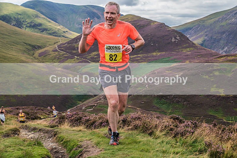 Barrow Fell-260 - Barrow Fell Race Monday 29yh August 2022