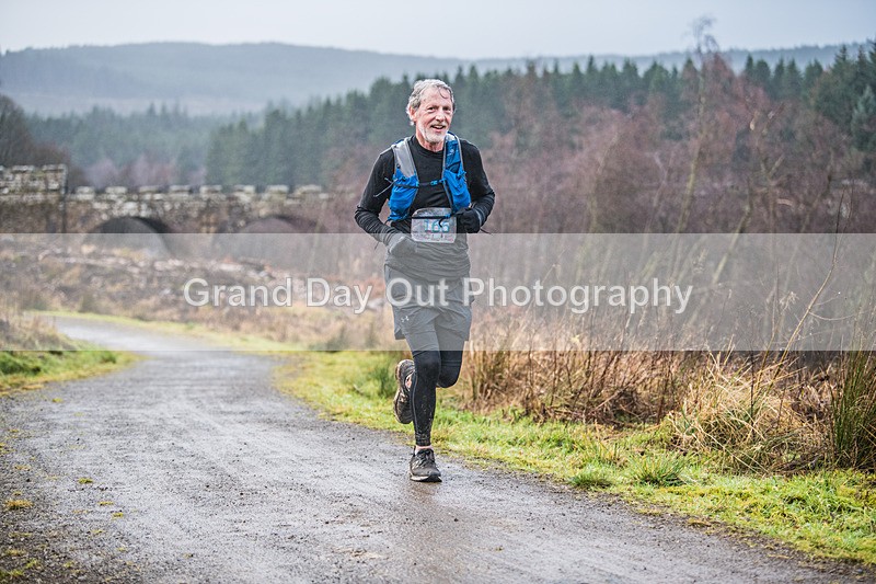 HTE Winter 10-479 - High Terrain Events Kielder Winter 10 Mile Trail Run Saturday 7th January 2023