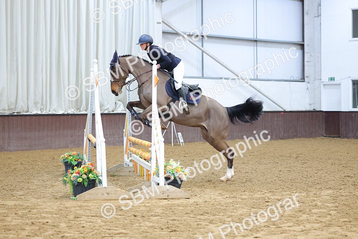 SBM_004710 - Class 12 - Senior British Novice - 90cm Open