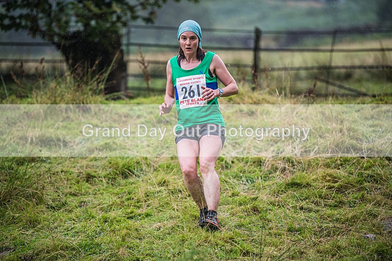 Grasmere Senior-444 - Grasmere Guides Senior Fell Race Sunday 25th August 2024