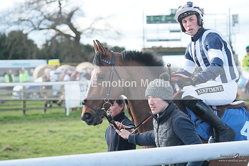 PtP 170324 2720 - Oakley Hunt PtP Brafield-On-The-Green 17/03/24