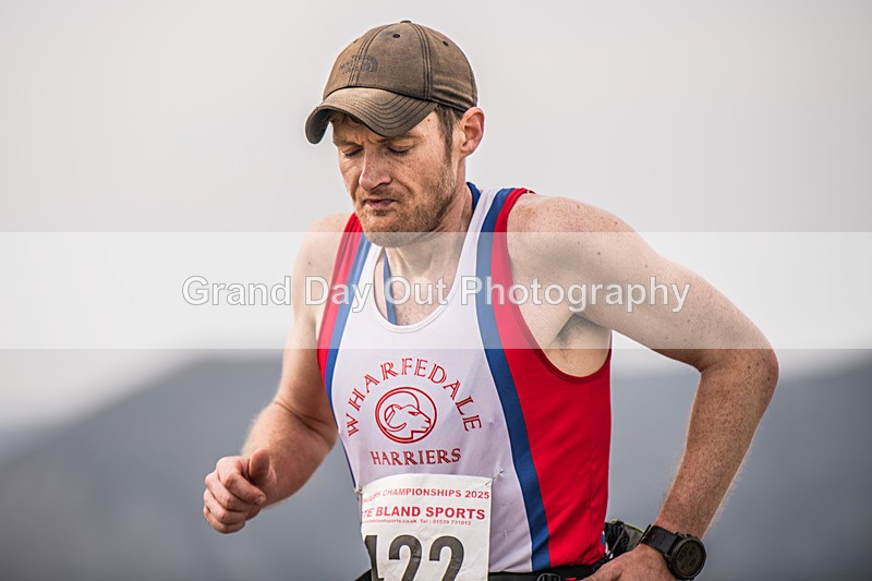 Newlands-780 - Newlands Memorial Fell Race Saturday 12th April 2025