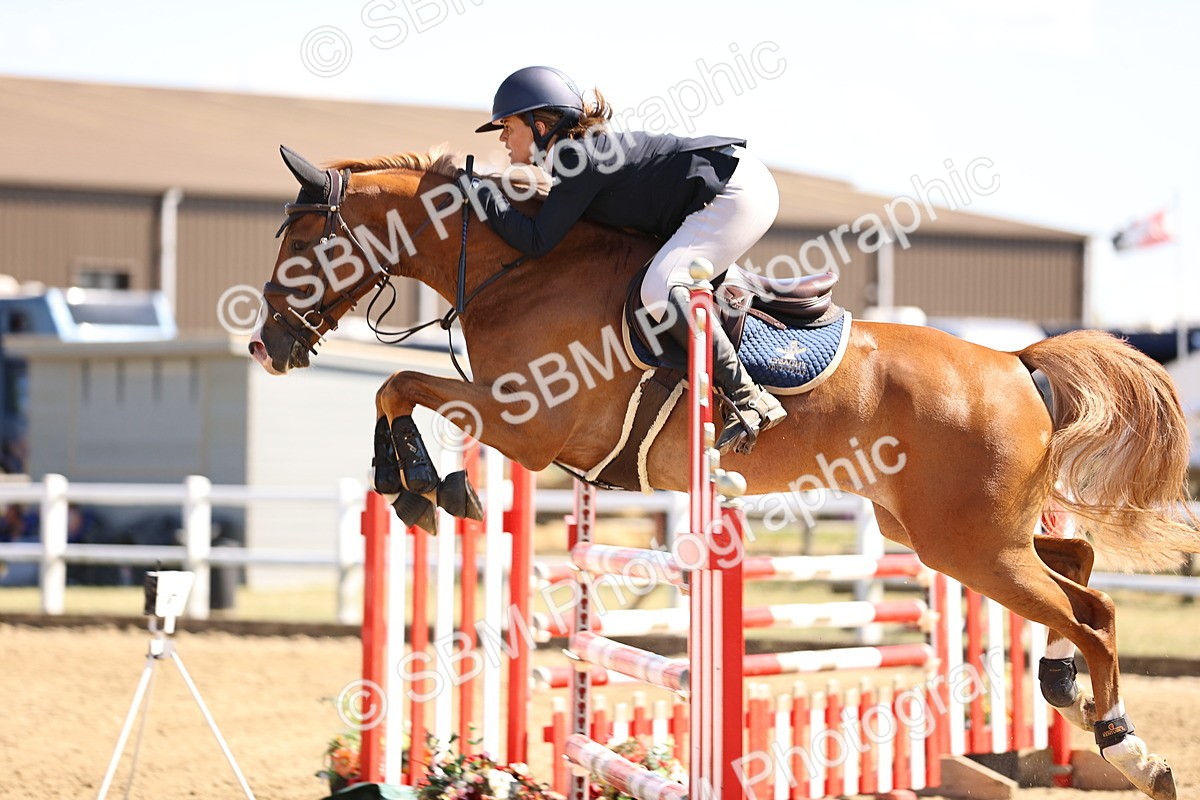 SBM_015179 - Class 16 - Senior foxhunter - 1.20m Open