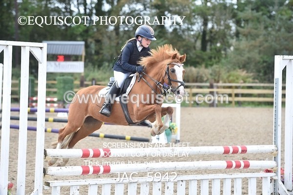 JAC_5942 - CLASS 4 SAT Stepping Stones 128/ 138cms Handicap