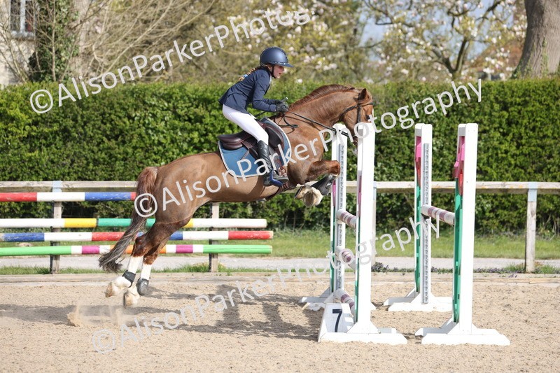 20250409-0256 - Class 2 - Springboard 128cm and 138cm